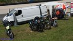 Coupes Moto Légende 2016 : ALCYON 350 MS 1928, Francis Beaurain - MOTOCONFORT 350K 1929, Alain Cochener - YAMAHA 200RD 1979, Daniel Paquin - JPEG - 186.9 ko - 1000×562 px