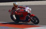 Coupes Moto Légende 2016 : DUCATI 950 NCR Endurance 1979, Stefan Gratz - JPEG - 95.6 ko - 1000×616 px