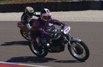 Coupes Moto Légende 2016 : SEELEY-NORTON 750 1981, Serge Deret - JPEG - 116.5 ko - 1000×645 px