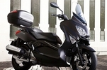 Yamaha X-Max 125cc Abs Business : caractéristiques techniques