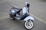 Vespa Px 125cc : c'est mon choix