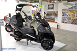 Eicma 2012 : Adiva