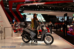 Eicma 2012 : Honda