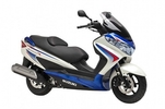 Suzuki scooters : des prix pour l'été