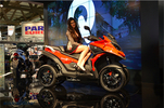 Eicma 2013 : Quadro - Le Quadro 4 et les autres