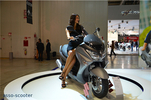 Eicma 2013 : Suzuki - Burgman...issime