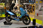 Eicma 2013 : Vectrix - VT1 et VX1