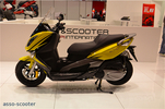 Eicma 2013 : Aeon