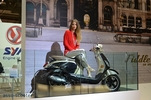Eicma 2013 : Sym - Maxsym 600 Abs - Joymax Start & Stop - Hd2 Cbs
