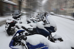 Bonne année 2016 : à scooter, bien sûr, et en deux, trois et quatre roues également