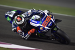 Shark Race-R Pro : première victoire à Losail avec Jorge Lorenzo