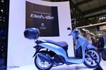 Eicma 2016 Peugeot Scooters : motorisation SmartMotion, Metropolis 2017, Belville, GenZe, SpeedFight, StreetZone