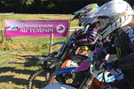 2017 au féminin : vitesse, motocross, enduro