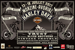 13 -16 juillet 2017 : Morzine Days