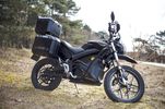 Zero Motorcycles : nouvelle DSR Black Forest Edition