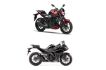 Yamaha : rappel MT-03 & YZF-R3 – levier de frein avant