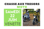 La Becanerie – Azimutrip : chasse aux trésors moto, 22 juin 2019