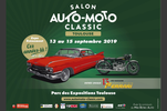 13 – 15 septembre 2019 : 2ème Salon Auto-Moto Classic Toulouse