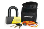Kryptonite Intouchable : bloque disque SRA polyvalent