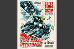 Cafe Racer Festival : Kiss'n Vroom, 5ème !