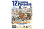 21 juillet 2019 : 12ème Traversée Estivale de Paris