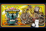 12 – 14 juillet 2019 : Rock'a'bylette Circus, partenariat avec La Bécanerie