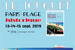 Le Touquet-Paris-Plage : 3 RDV auto-vintage en septembre