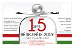 15 septembre 2019 : 4ème Rétro-fête du Musée Maurice Dufresne – Les belles italiennes à l'honneur