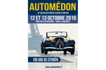 12 - 13 Octobre 2019 : Motorama 
