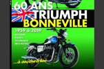 Moto Légende : 60 ans de Triumph Bonneville, hors-série
