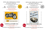 19 – 20 octobre 2019 : collection Jean Michel HORVAT aux enchères