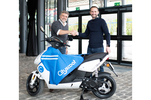 Cityscoot : maintenant sur Uber