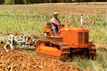 Rétromobile 2020 : à fond, les tracteurs !