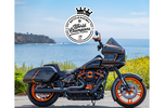 Battle of the Kings 2019 : FXGTS Coast Glide, USA, de Laidlaw's Harley-Davidson