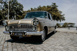 Rétromobile 2020 : Simca do Brasil Emisul, jamais vue en France