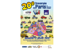 12 janvier 2020 : 20ème Traversée Hivernale de Paris