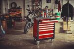 Louis-moto : servante d'atelier Rothewald
