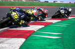 Yamaha : Vinales et Quartararo, et d'autres en eSport à Mugelleo