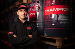 Champion lubrifiants : Vincent Philippe, ambassadeur