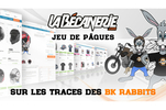La Becanerie : jeu Sur la piste des BK Rabbits
