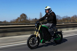 eRockit : moto-vélo, édition limitée à 100 exemplaires
