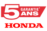 Honda : 5 ans de garantie et services !