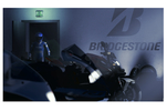 Bridgestone – Milestone : Ride - Ride 4, piste virtuelle