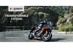 Yamaha Rent : transformez l'essai