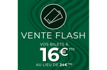 Rétromobile : vente flash, billets à 16€ au lieu de 24€