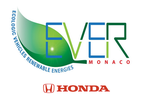 EVER Monaco 2020 : Honda Motor Europe Ltd Succursale France partenaire officiel