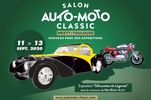 Salon Auto Moto Classic Toulouse : le MEETT, comme écrin du 11 au 13 septembre 2020