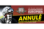 Coupes Moto Légende 2020 : annulées !