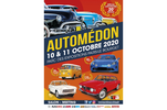 10 – 11 octobre 2020 : Automédon, 20ème édition, billetterie ouverte