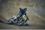 Motoblouz : partenaire du premier Championnat de France Flat-Track